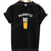 Purrito Funny Shirts