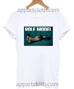 Role Model Black Tour Music Rap Funny Shirts