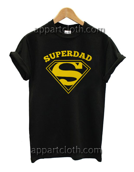 Super Dad Funny Shirts, Funny America Shirts, Funny T Shirts For Guys