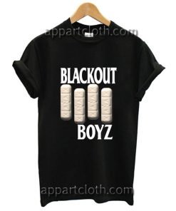 Blackout boyz Funny Shirts