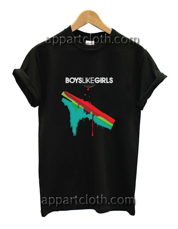 Boys Like Girls Funny Shirts