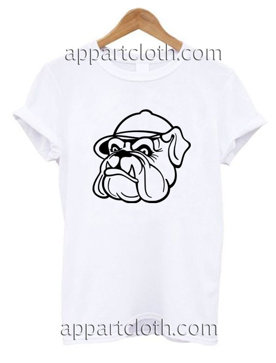 Bulldog Funny Shirts