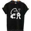 CALIFORNIA Mickey Hands Funny Shirts