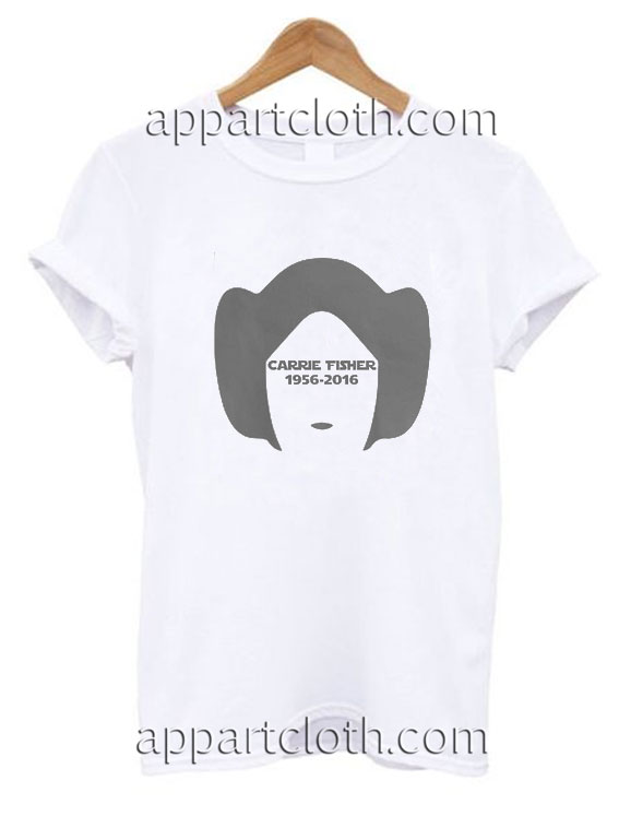 Carrie Fisher Funny Shirts