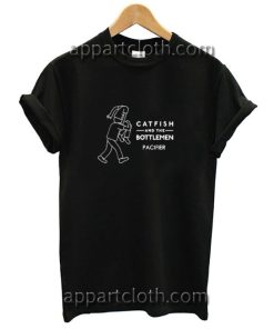 Catfish And The Bottlemen Pacifier Funny Shirts