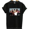 Clueless Then And Now Funny Shirts