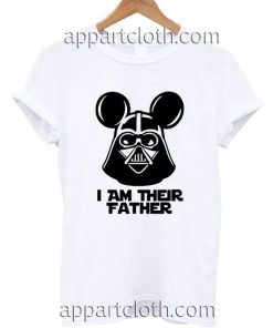 Disney Star Wars Weekend Darth Vader Funny Shirts