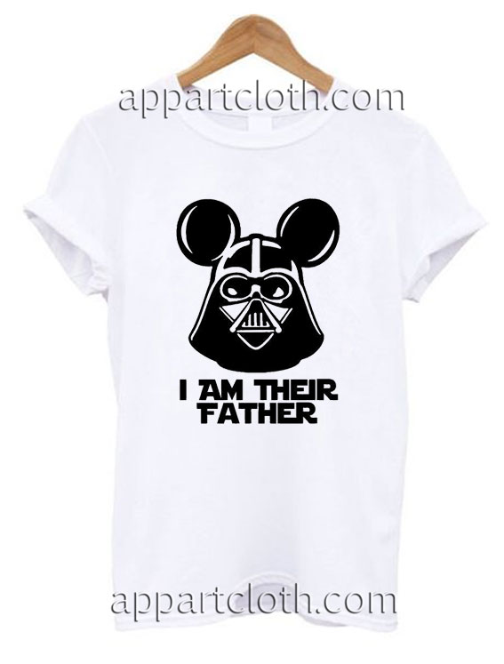 darth vader disney shirt