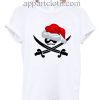 Dread Pirate Santa Funny Shirts