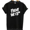 Friday the 13th Funny Shirts