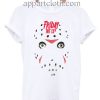 Friday the 13th Headshot Funny Shirts