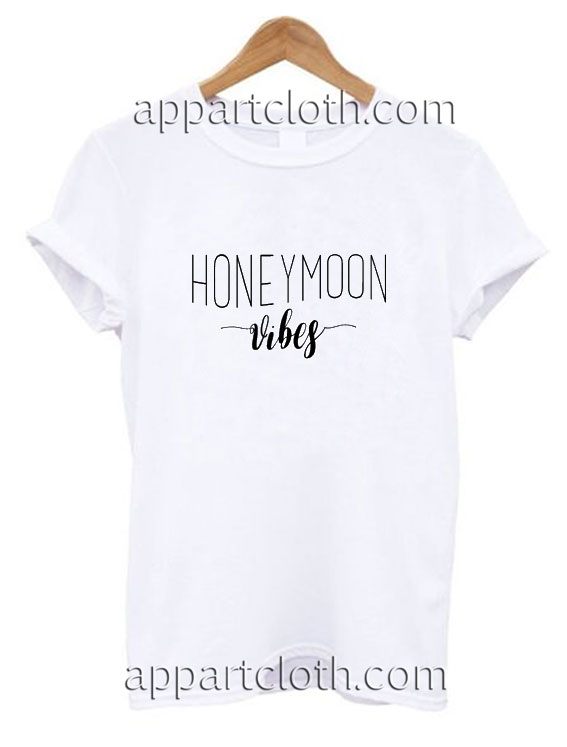 funny honeymoon shirts