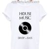 House Music A Game Of Thrones Funny Shirts