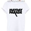 Mayday Parade Title Funny Shirts