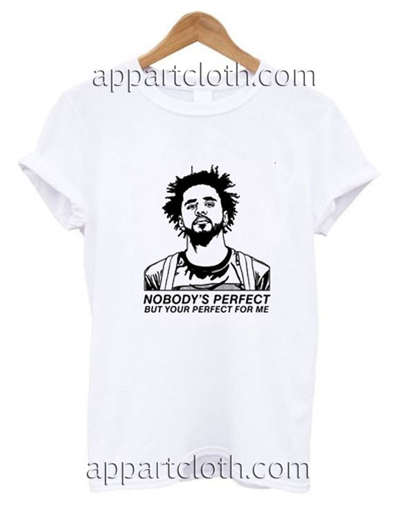 Nobody's Perfect Funny Shirts, Funny America Shirts Nobody's Perfect Funny Shirts, Funny America Shirts