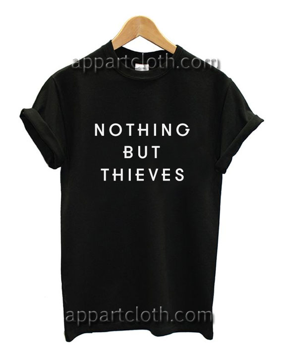 nothing but thieves shirt