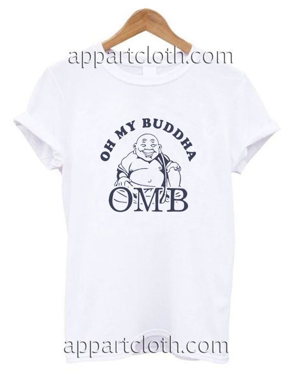 Oh My Buddha Funny Shirts