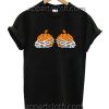 Pumpkin Boobs Funny Shirts