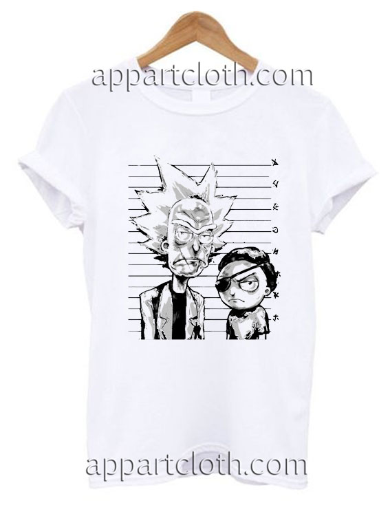 The Evils Of Interdimensional Funny Shirts