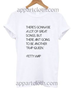 There is gonna be a lot great songs Funny Shirts