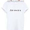Friends Logo Funny Shirts
