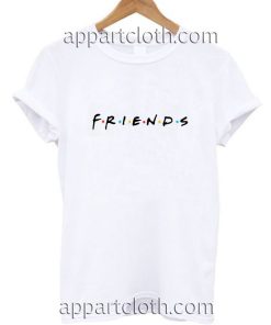 Friends Logo Funny Shirts