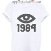 1984 Big Brother is Watching Funny Shirts