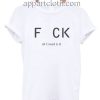 All I Need is U Funny Shirts