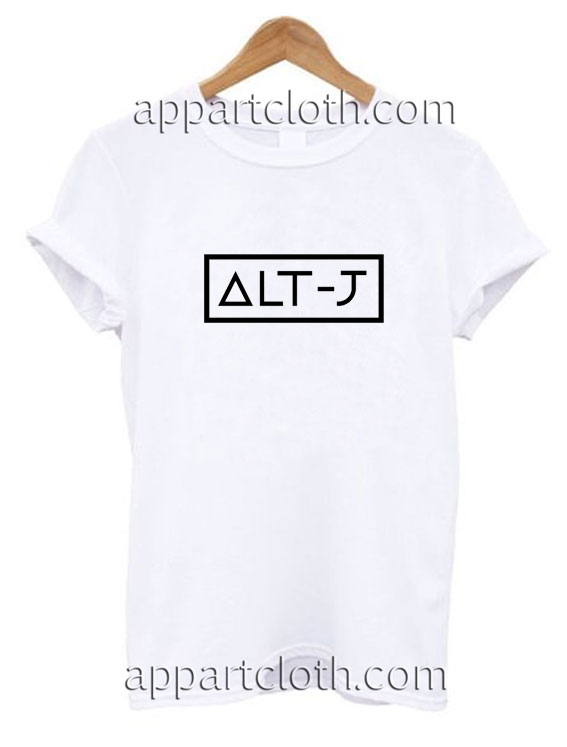 Alt-J Record covers Funny Shirts