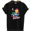 Captain America Hulk Iron man Be The Best Funny Shirts