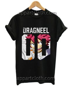Dragneel Anime Funny Shirts