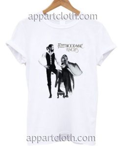 Fleetwood Mac Rumours Funny Shirts