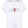 Loser Lover Funny Shirts