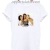 Monica Rachel Phoebe Friends The Tv Series Funny Shirts