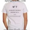 No7 Seabury Avenue Funny Shirts