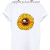 Sun Flower Funny Shirts