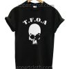The Front of Armament Skul Funny Shirts