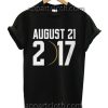 USA Total Solar Eclipse 2017 august Funny Shirts