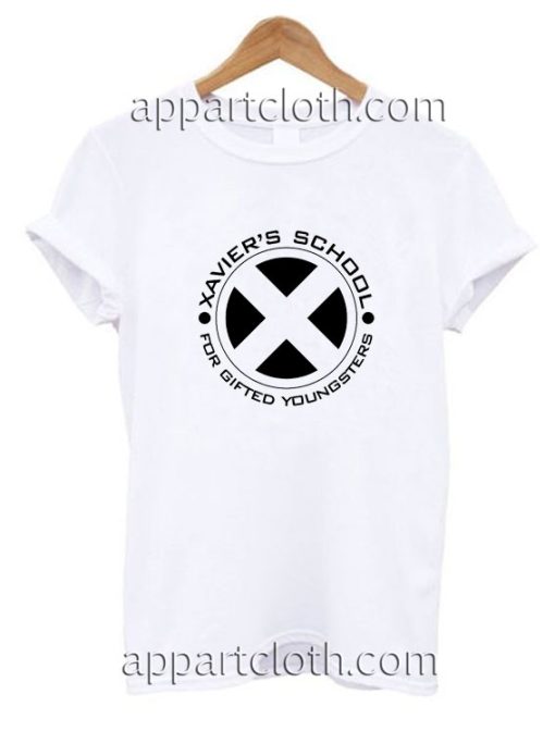 Xavier's School Funny Shirts
