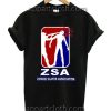 ZSA Zombie Slayer Funny Shirts