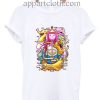 Adventure Time Finn and Jake Princess Funny Shirts