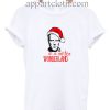 Christopher Walken Christmas Funny Shirts
