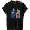 Deadpool tardis Funny Shirts