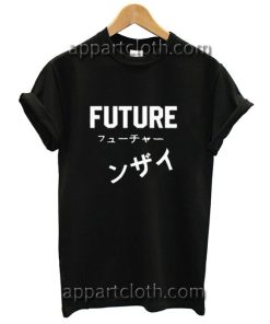 Future Japanese Funny Shirts