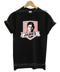 James Rodriguez Funny Shirts