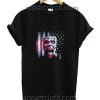 Kiss Me USA Flag Funny Shirts