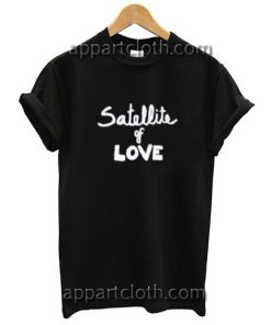 Satellite of love Funny Shirts