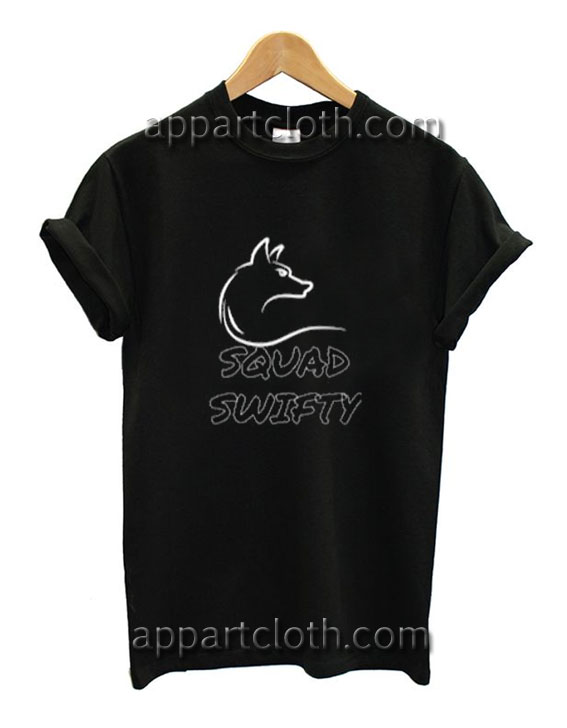 Squad Swifty Funny Shirts
