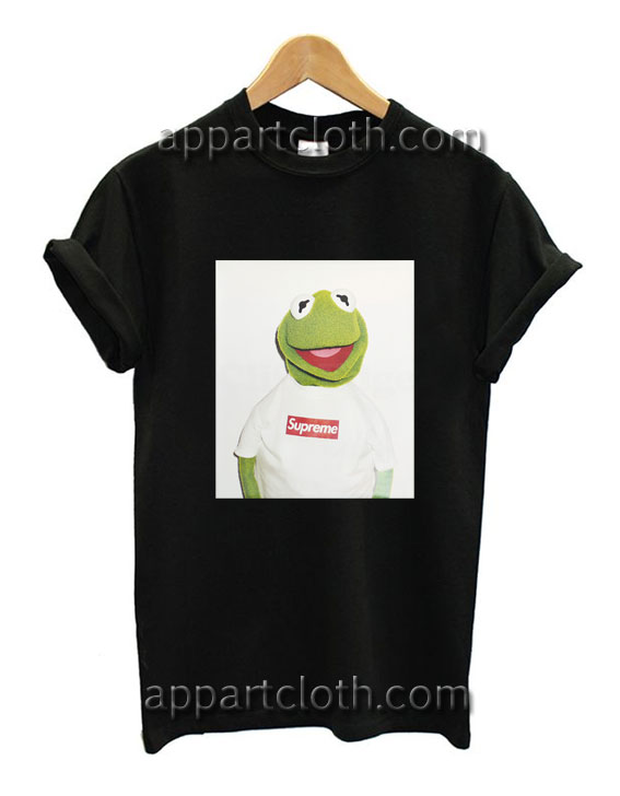 Supreme Kermit The Muppets Funny Shirts, America Shirts