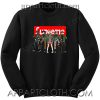 Supreme With All The Stranger Things Kids Unisex Sweatshirts